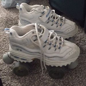 Sketcher Rollerskates